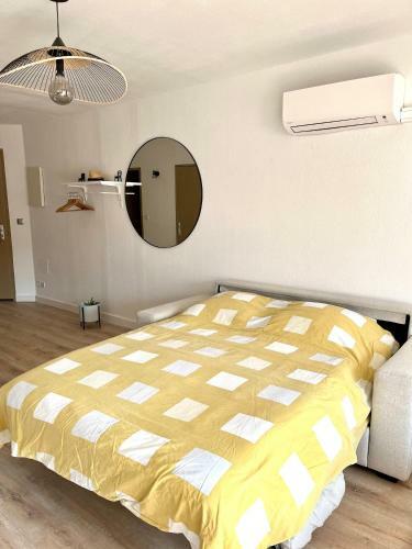 Apartamento Le Sud Plage Et Piscine