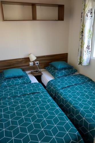 Mobilhome 6/8 Personnes 3ch La Reserve ****