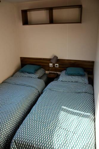 Mobilhome 6/8 Personnes 3ch La Reserve ****