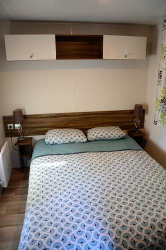 Mobilhome 6/8 Personnes 3ch La Reserve ****
