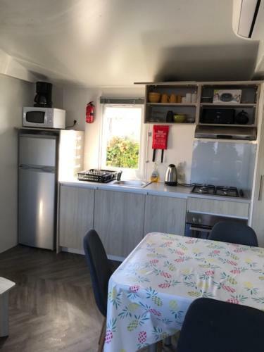 Mobile Home 64754 Tybreizh Holidays At The Reserve