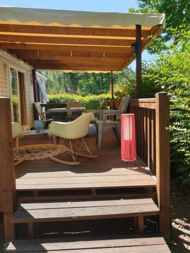 Mon Joli Mobil Home Dans Les Landes