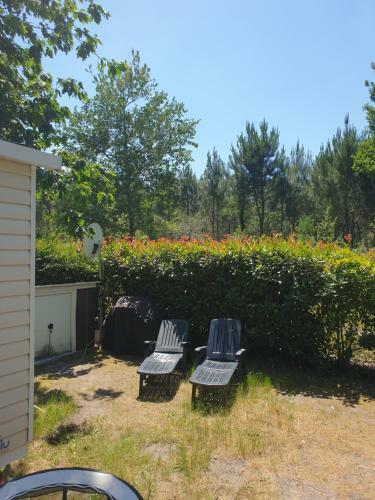 Mon Joli Mobil Home Dans Les Landes