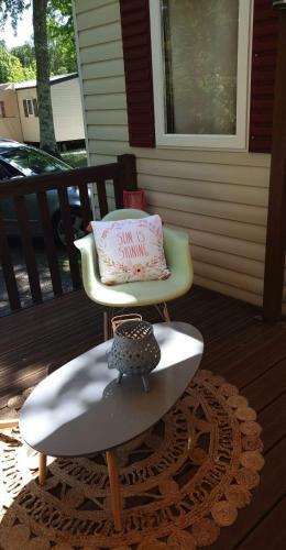 Mon Joli Mobil Home Dans Les Landes