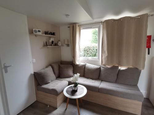 Home Landes - Camping Siblu La R�serve ****