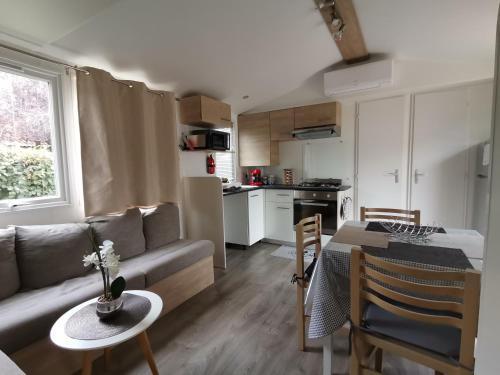 Home Landes - Camping Siblu La R�serve ****