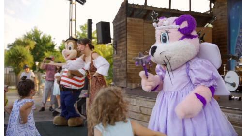 Home Landes - Camping Siblu La R�serve ****