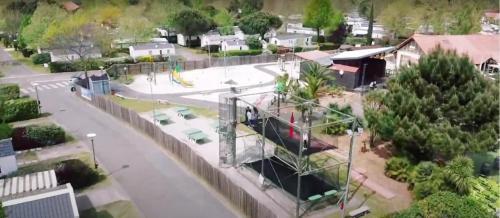 Home Landes - Camping Siblu La R�serve ****