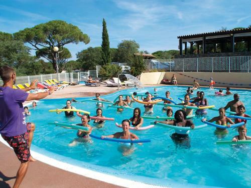 Parc Montana Gassin Saint Tropez