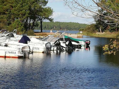 Mobilhome Gastes Landes