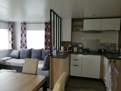 Mobilhome Gastes Landes