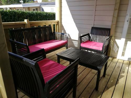 Mobilhome Gastes Landes