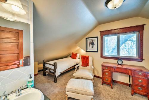 Spacious Montana Getaway, 35 Mi To Bridger Bowl!