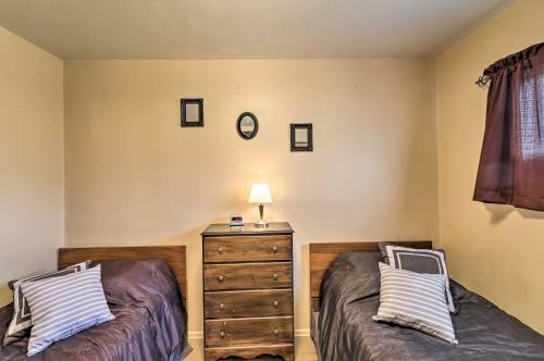 Quaint Polson Home With Mtn View Walk To Lake!