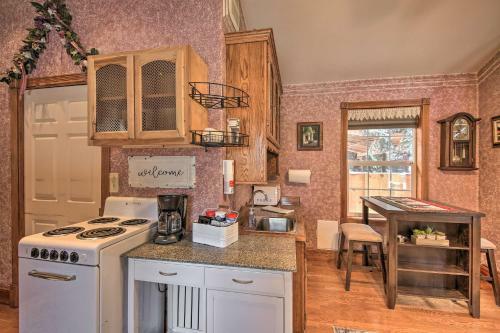 Apartamento Cozy And Pet-friendly Libby Cottage By Creek!