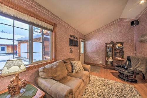 Apartamento Cozy And Pet-friendly Libby Cottage By Creek!