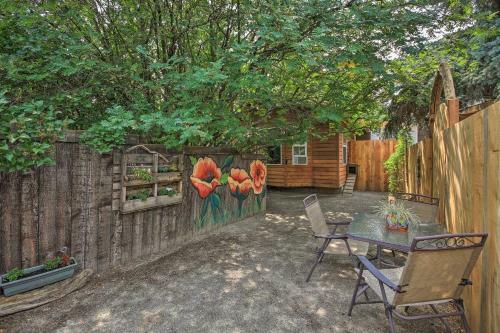 Apartamento Cozy And Pet-friendly Libby Cottage By Creek!