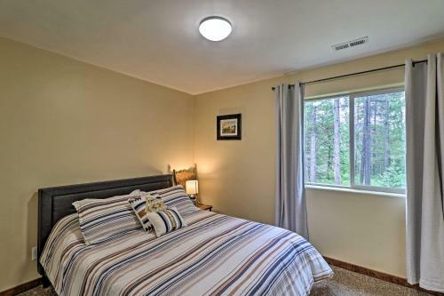 Secluded Cabin - 4 Mi To Glacier Natl Park!