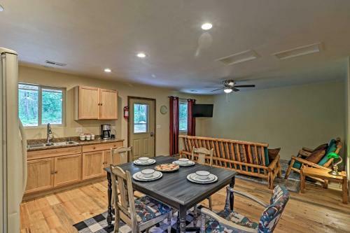 Secluded Cabin - 4 Mi To Glacier Natl Park!