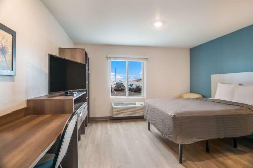 Hotel Woodspring Suites Missoula