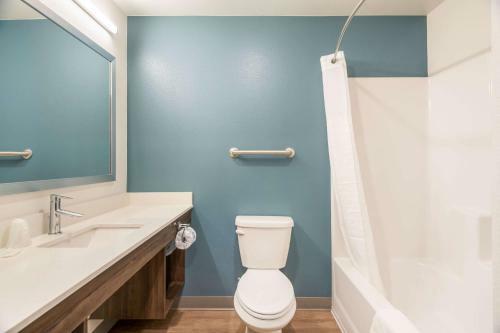 Hotel Woodspring Suites Missoula