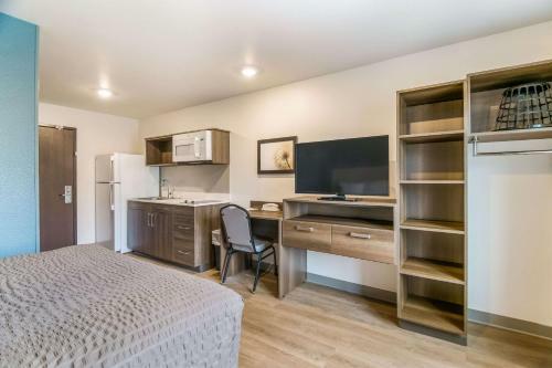 Hotel Woodspring Suites Missoula
