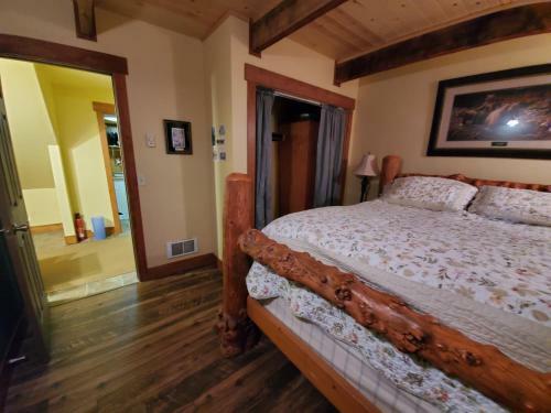 Apartamento Big Mountain Cedar Cabin