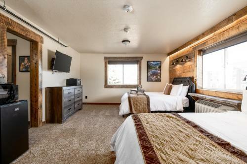 Posada The Adventure Inn Yellowstone