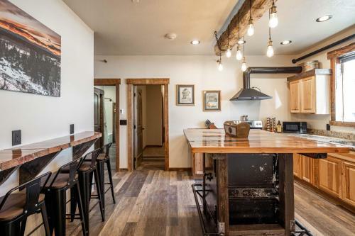 Posada The Adventure Inn Yellowstone