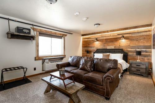 Posada The Adventure Inn Yellowstone