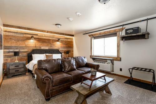 Posada The Adventure Inn Yellowstone