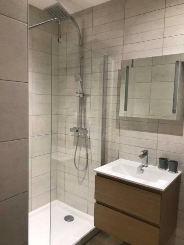 Apartamento Villa St Ange