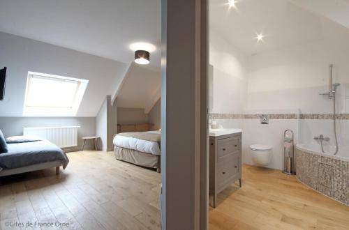 Bed & Breakfast La Corbonniere