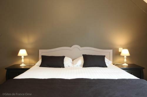 Bed & Breakfast La Corbonniere