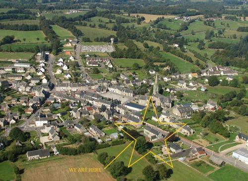 Bed & Breakfast Le Potier Jovial