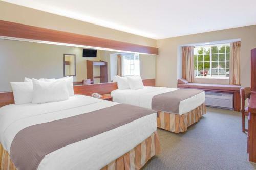 Hotel Microtel Inn And Suites Gassaway