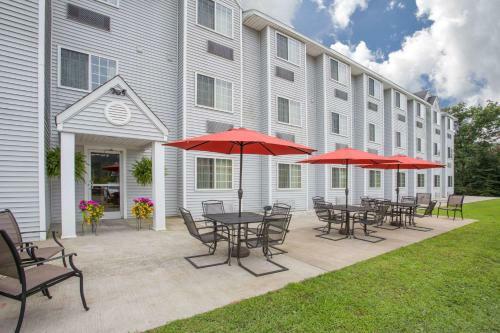 Hotel Microtel Inn And Suites Gassaway
