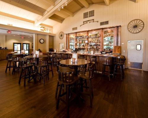 Lodge Colter Bay Village