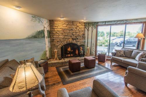 Hotel Open Hearth Lodge