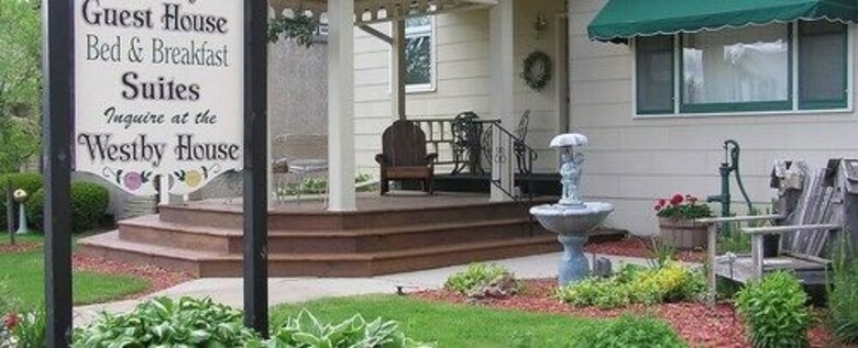 Bed & Breakfast Westby House Inn