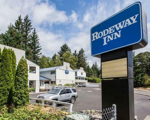 Motel Rodeway Inn Stevenson
