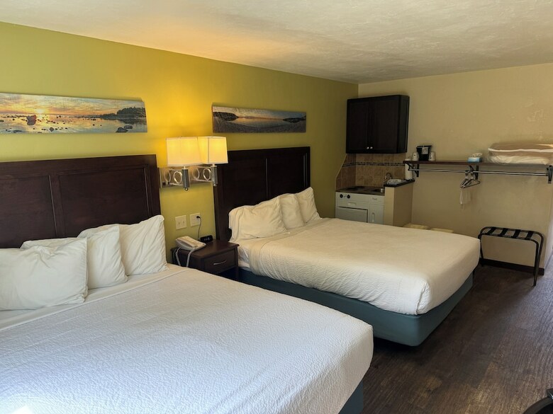 Hotel Parkwood Lodge