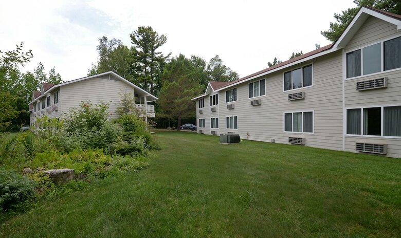 Hotel Parkwood Lodge