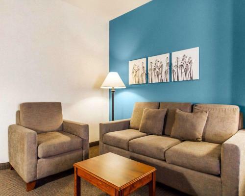 Hotel Sleep Inn & Suites Evansville