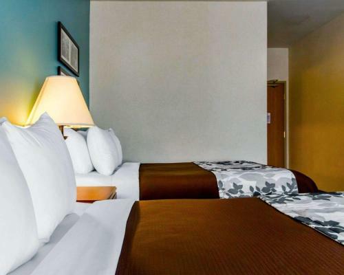 Hotel Sleep Inn & Suites Evansville