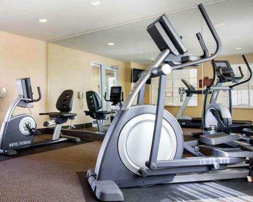 Hotel Sleep Inn & Suites Evansville