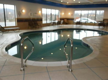 Hotel Holiday Inn Express & Suites Fairmont