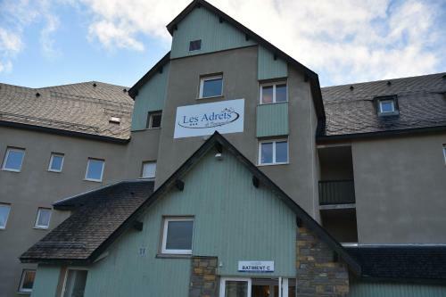 Apartamentos R�sidence Les Adrets De Peyragudes