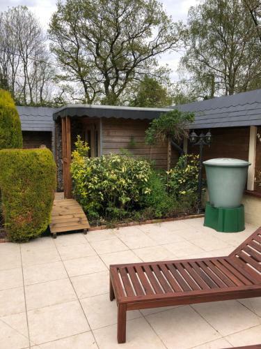 Bed & Breakfast Le Jardin Des Roses