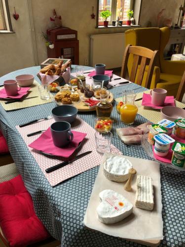 Bed & Breakfast Le Jardin Des Roses